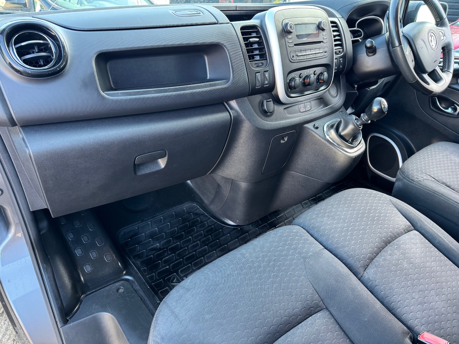 Vehicle 12