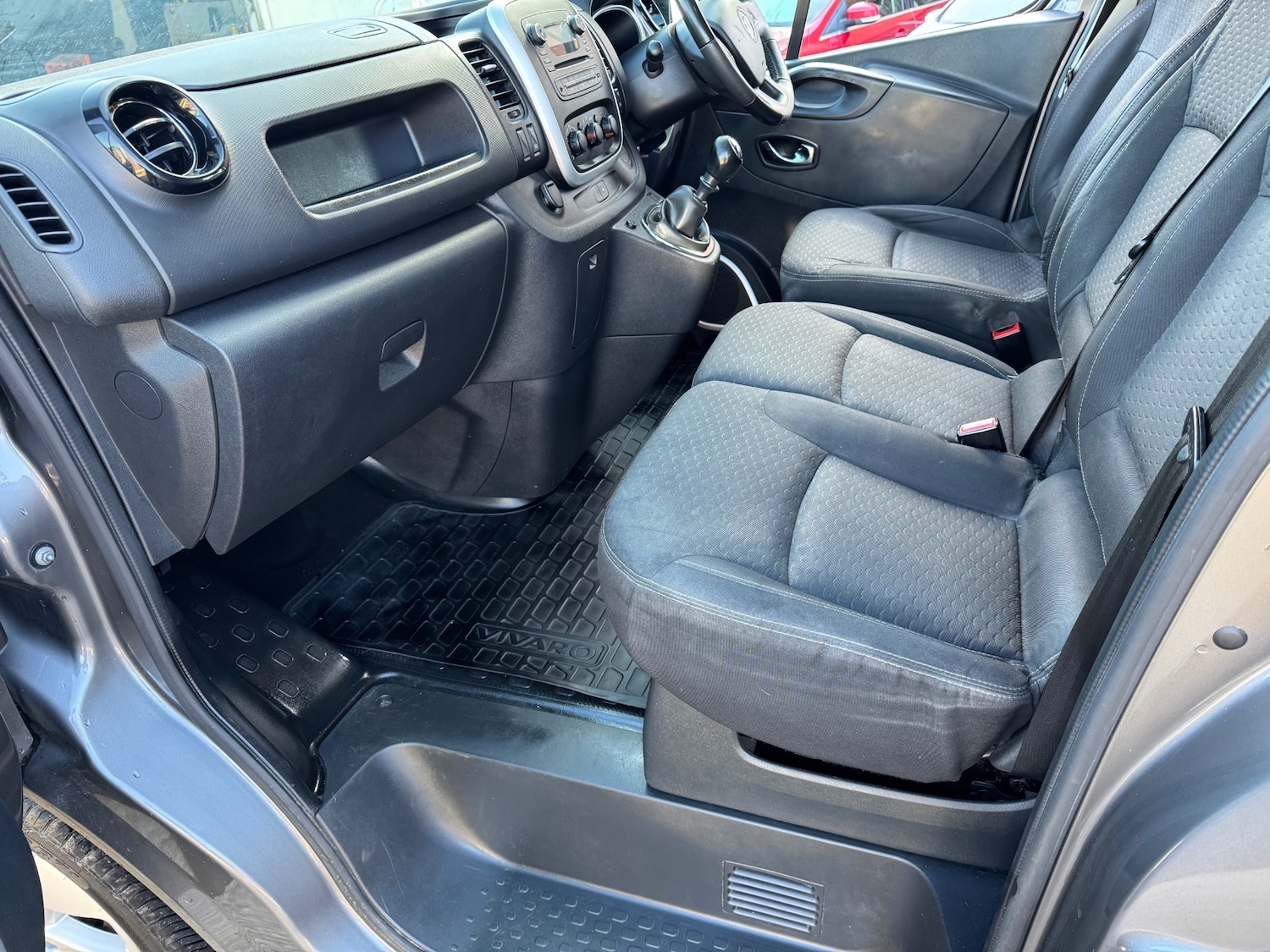Vehicle 14