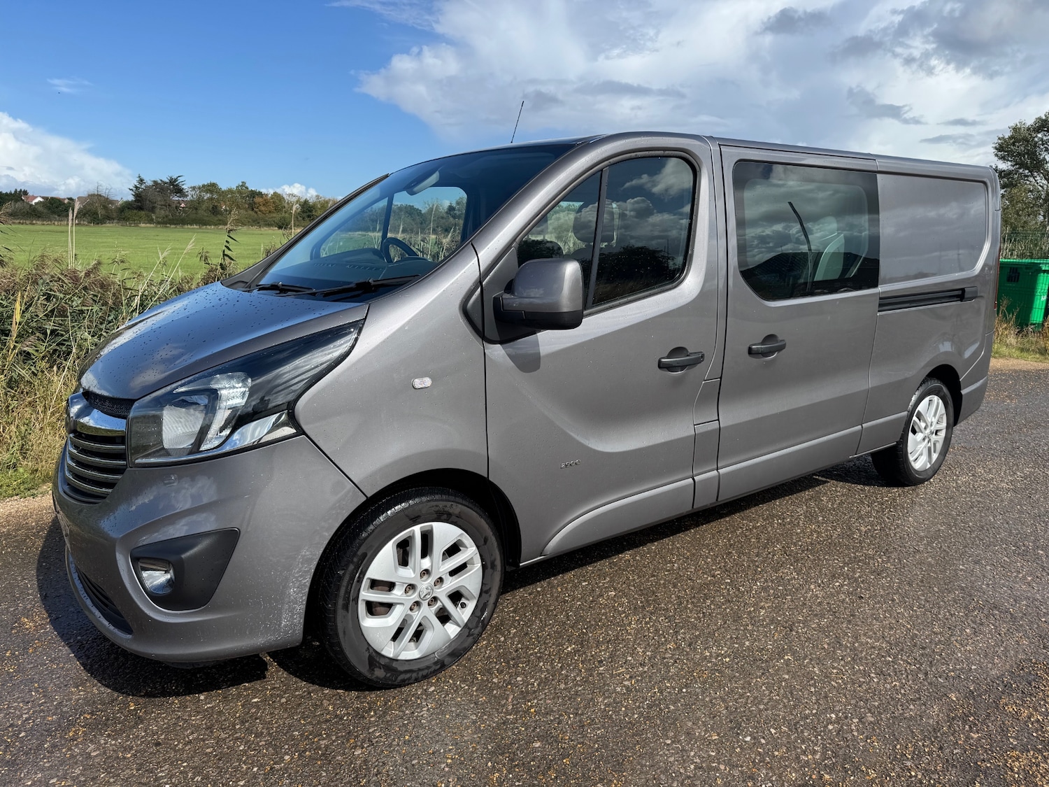 Vehicle 2