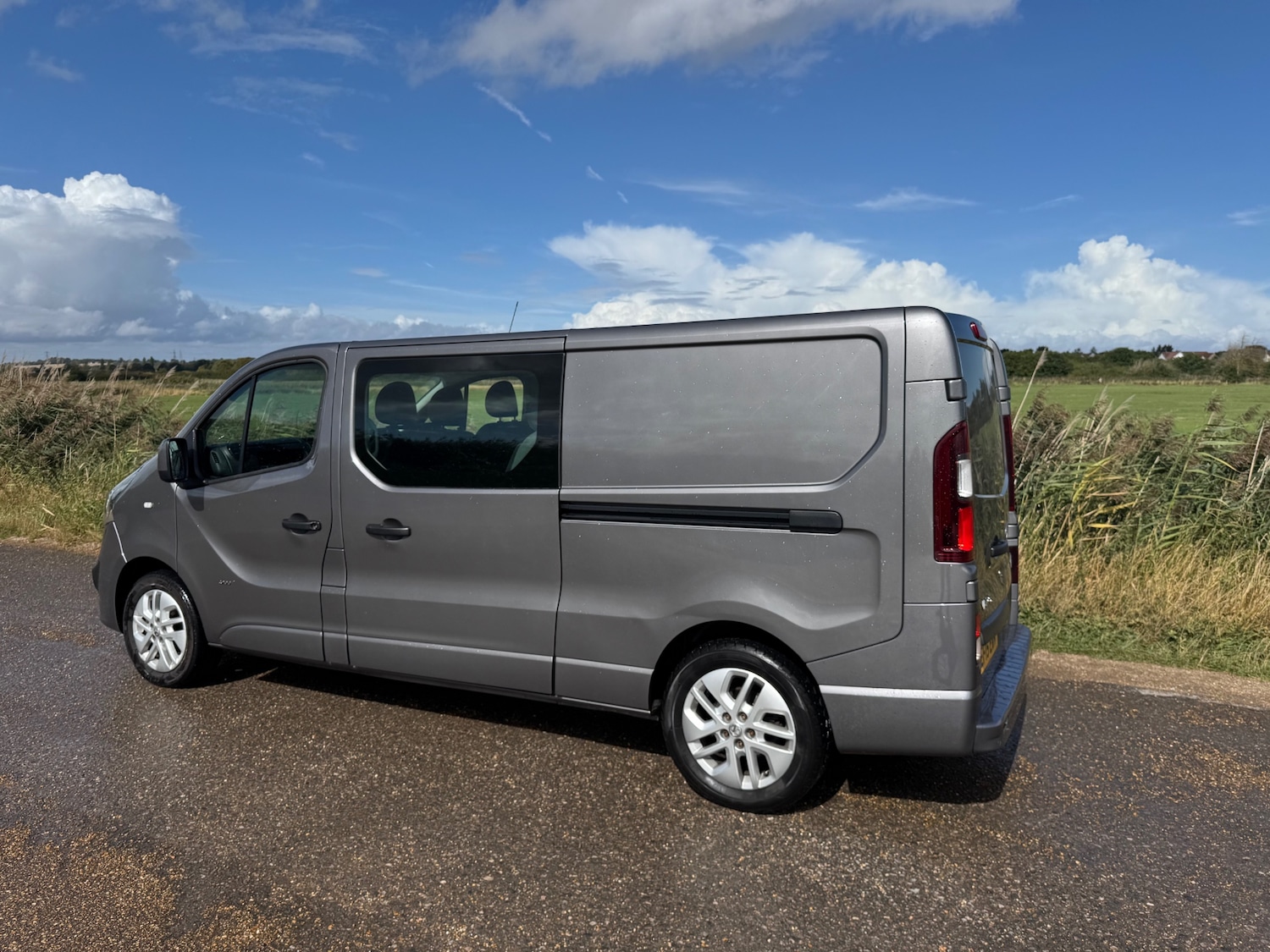 Vehicle 8