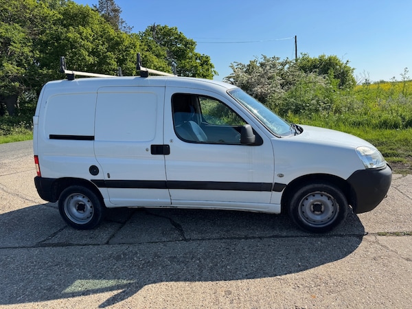 Used Peugeot Partner 2010 for sale - 76224030: Photo 5