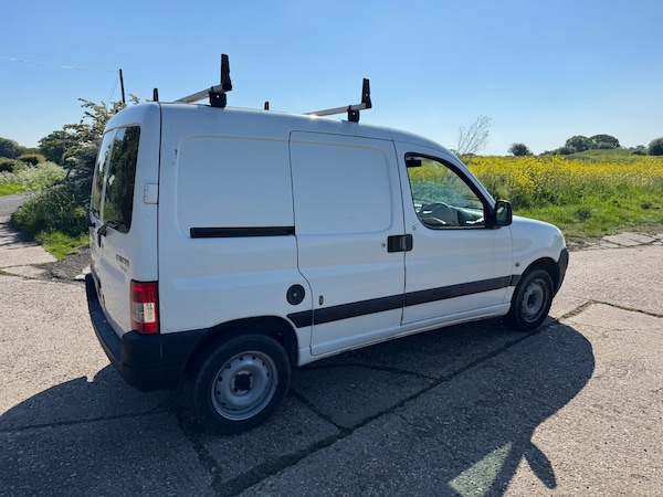 Used Peugeot Partner 2010 for sale - 76224030: Photo 6