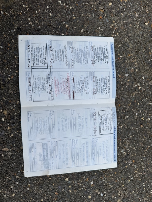 Used Ford Fiesta 2001 for sale - 76232731: Photo 10