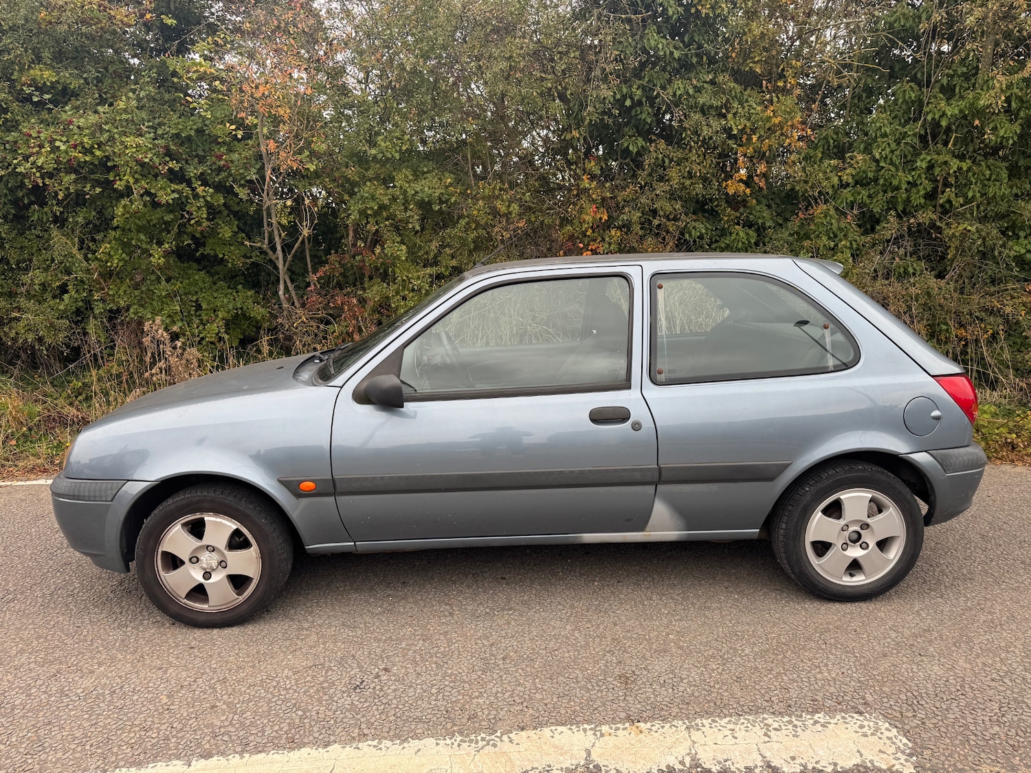 Ford Fiesta 2001 (51) - 1.25 Freestyle 3dr 53,000 Genuine Miles - Image 3