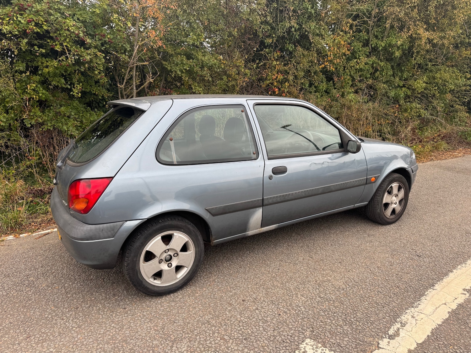 Ford Fiesta 2001 (51) - 1.25 Freestyle 3dr 53,000 Genuine Miles - Image 5