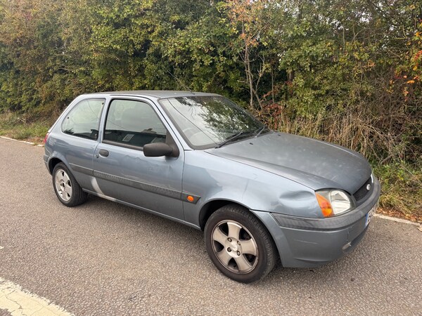 Used Ford Fiesta 2001 for sale - 76232731: Photo 6