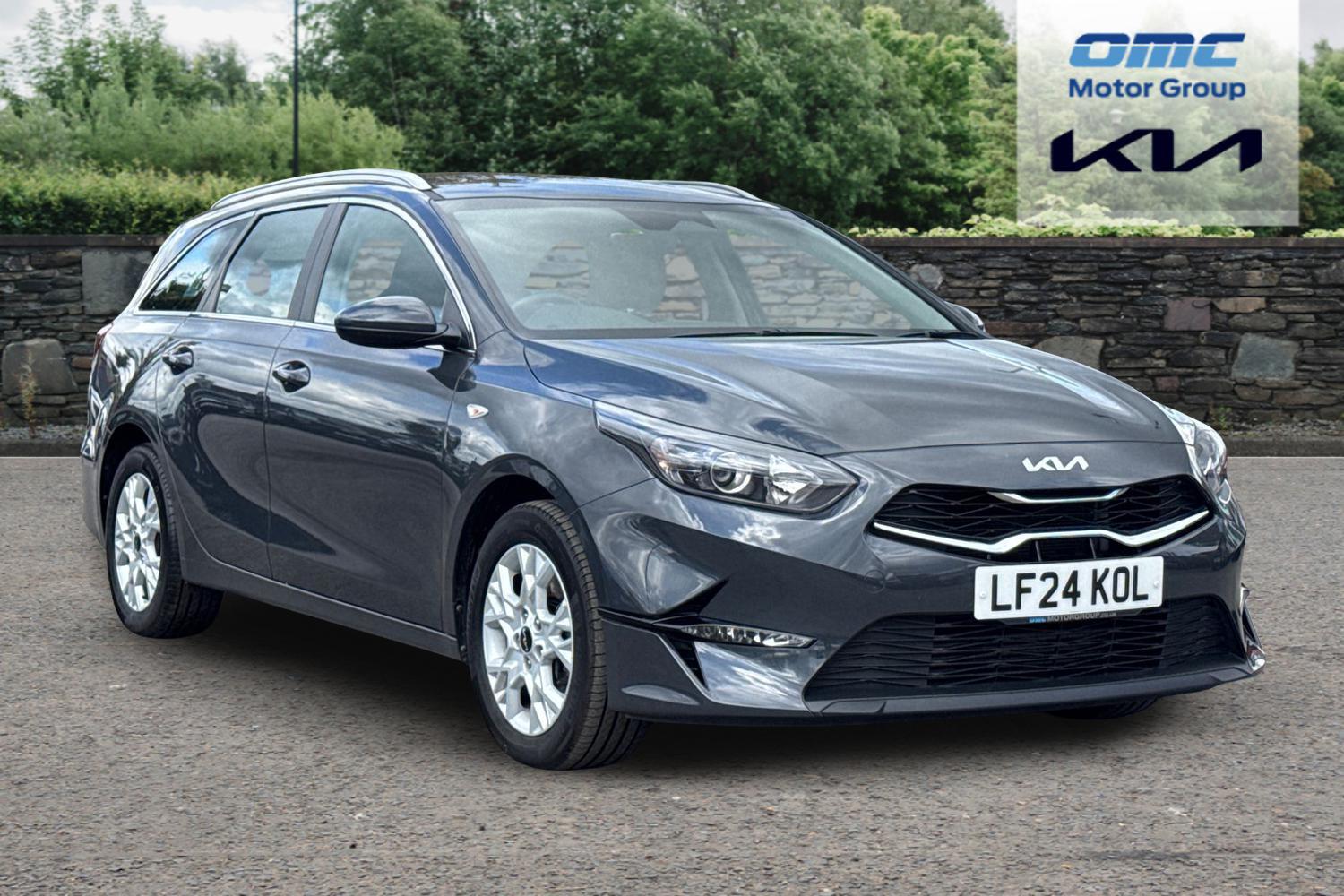 Used Kia Ceed 2024 for sale - 76512195: Photo 1