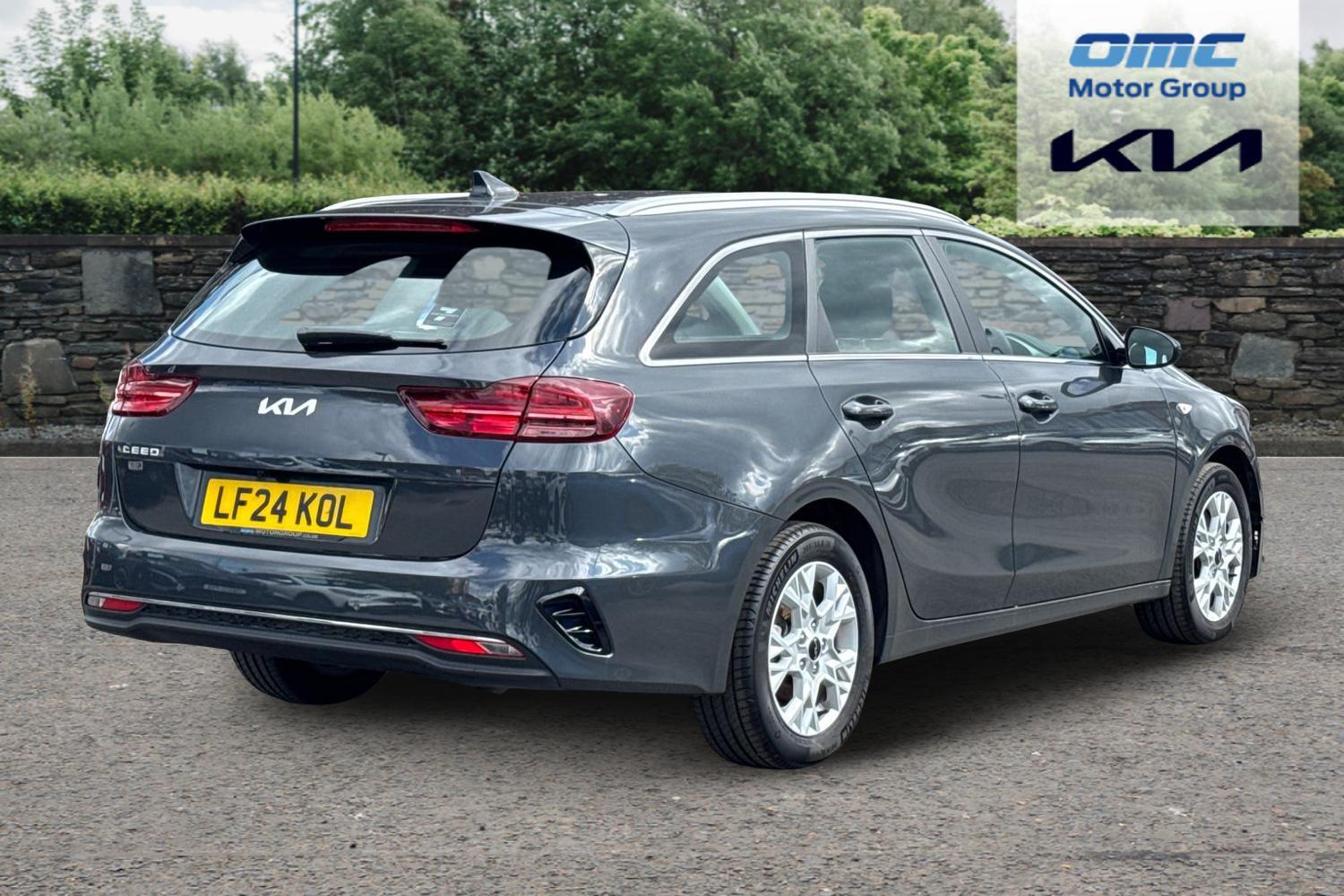 Used Kia Ceed 2024 for sale - 76512195: Photo 4