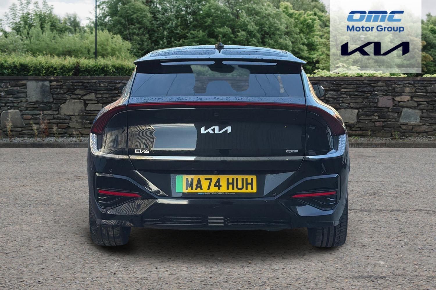 Used Kia EV6 2024 for sale - 76990488: Photo 12