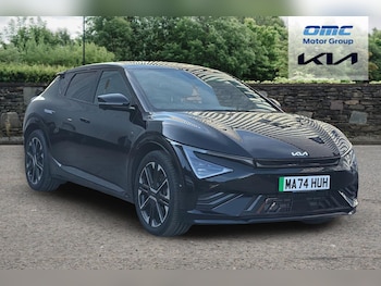 Used Kia EV6 2024 for sale - 76990488: Photo