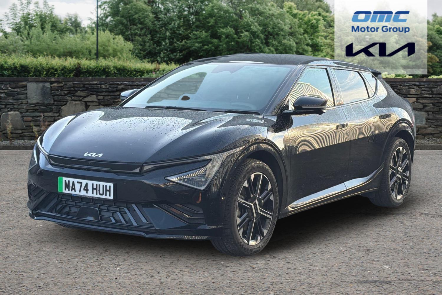 Used Kia EV6 2024 for sale - 76990488: Photo 2