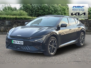 Used Kia EV6 2024 for sale - 76990488: Photo