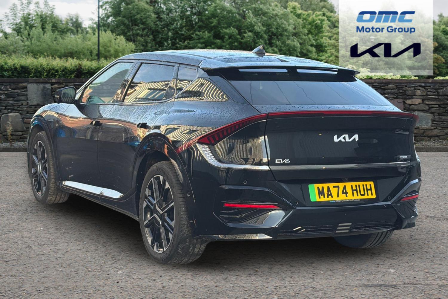 Used Kia EV6 2024 for sale - 76990488: Photo 3