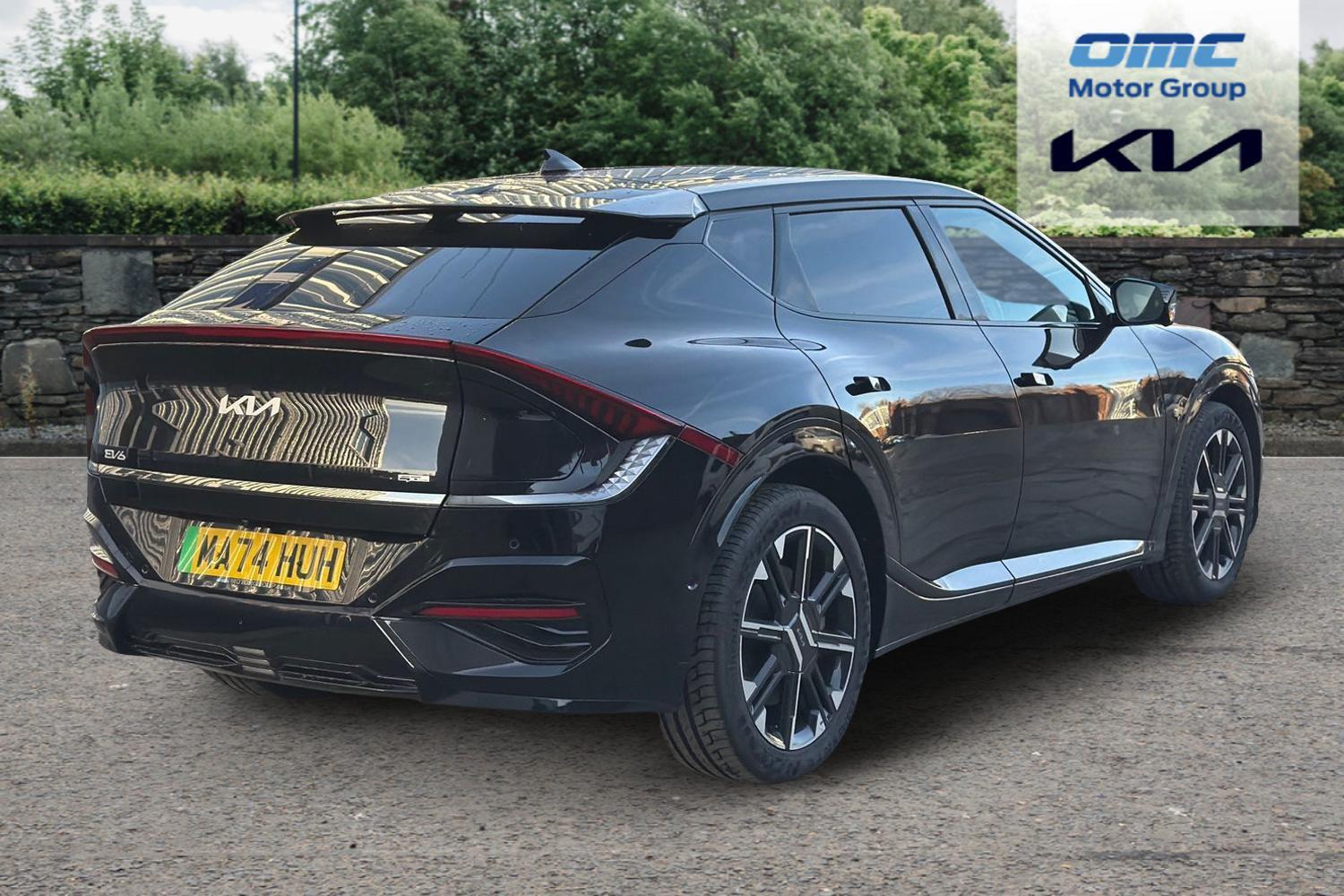 Used Kia EV6 2024 for sale - 76990488: Photo 4