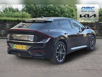 Used Kia EV6 2024 for sale - 76990488: Photo