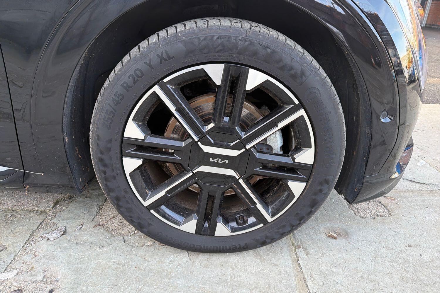 Used Kia EV6 2024 for sale - 76990488: Photo 9