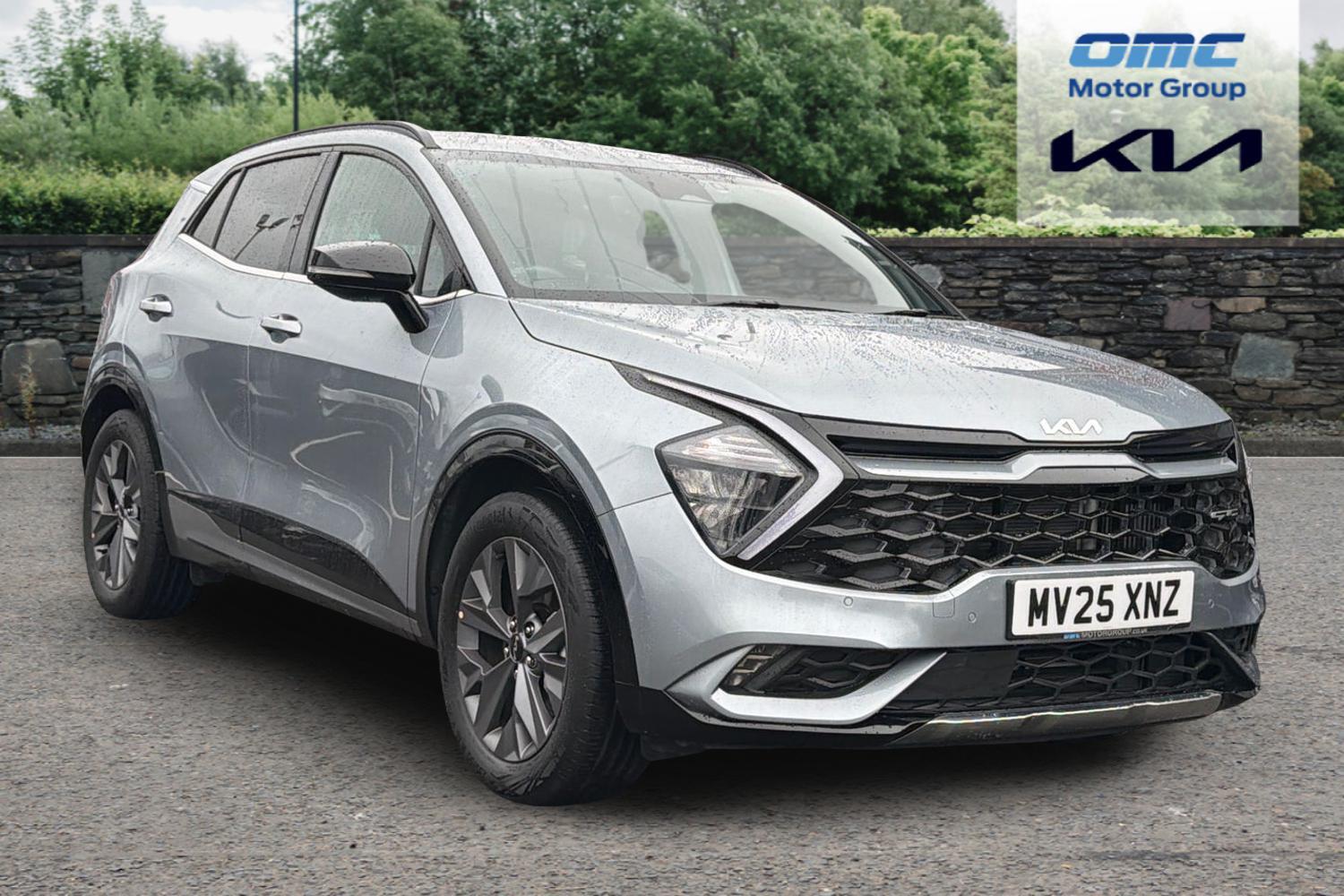 Used Kia Sportage 2025 for sale - 76538479: Photo 2