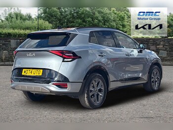 Used Kia Sportage 2025 for sale - 76988763: Photo