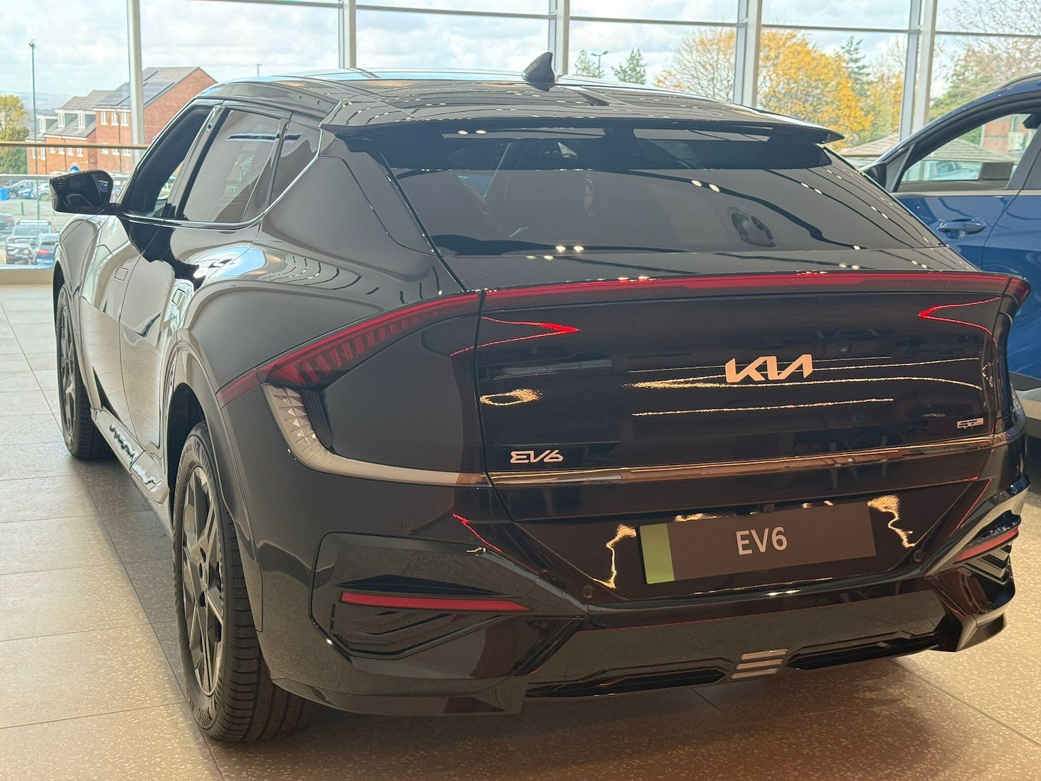 Used Kia EV6 for sale - 76512610: Photo 10