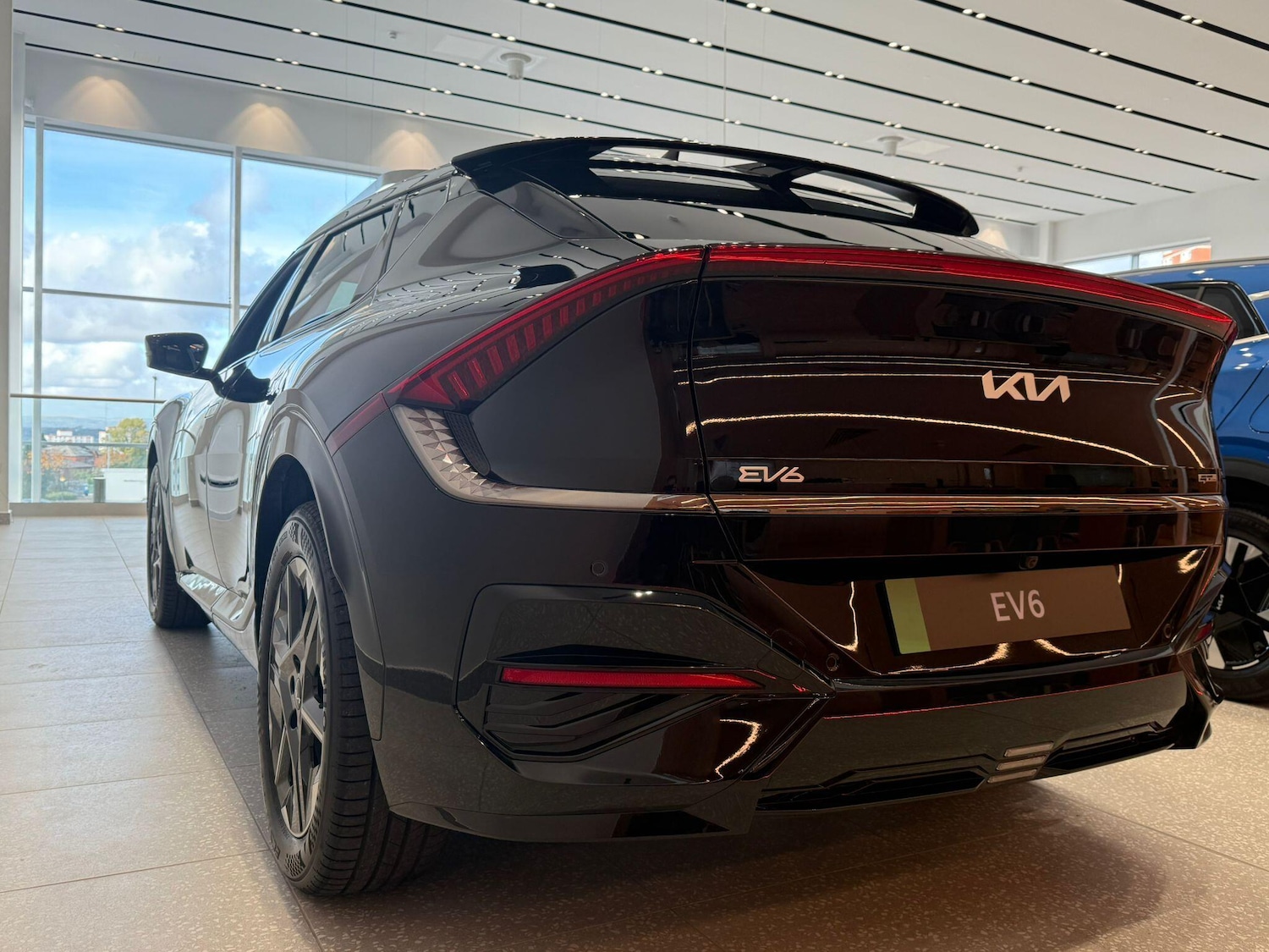 Used Kia EV6 for sale - 76512610: Photo 11