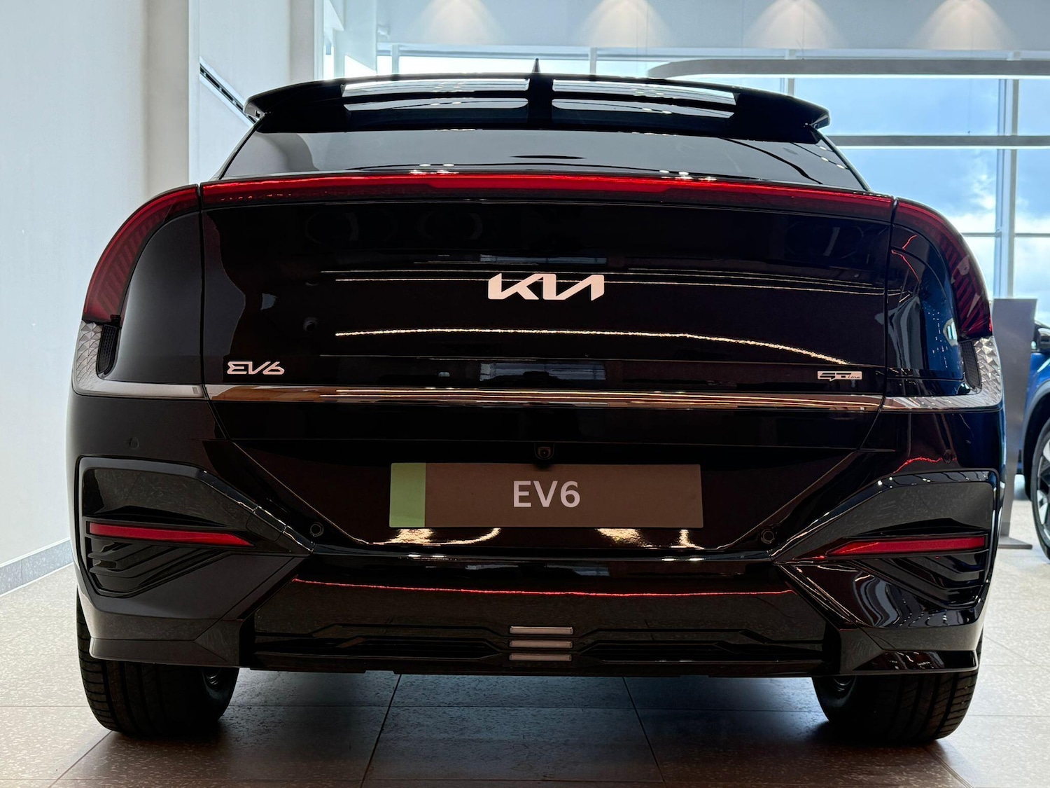 Used Kia EV6 for sale - 76512610: Photo 12