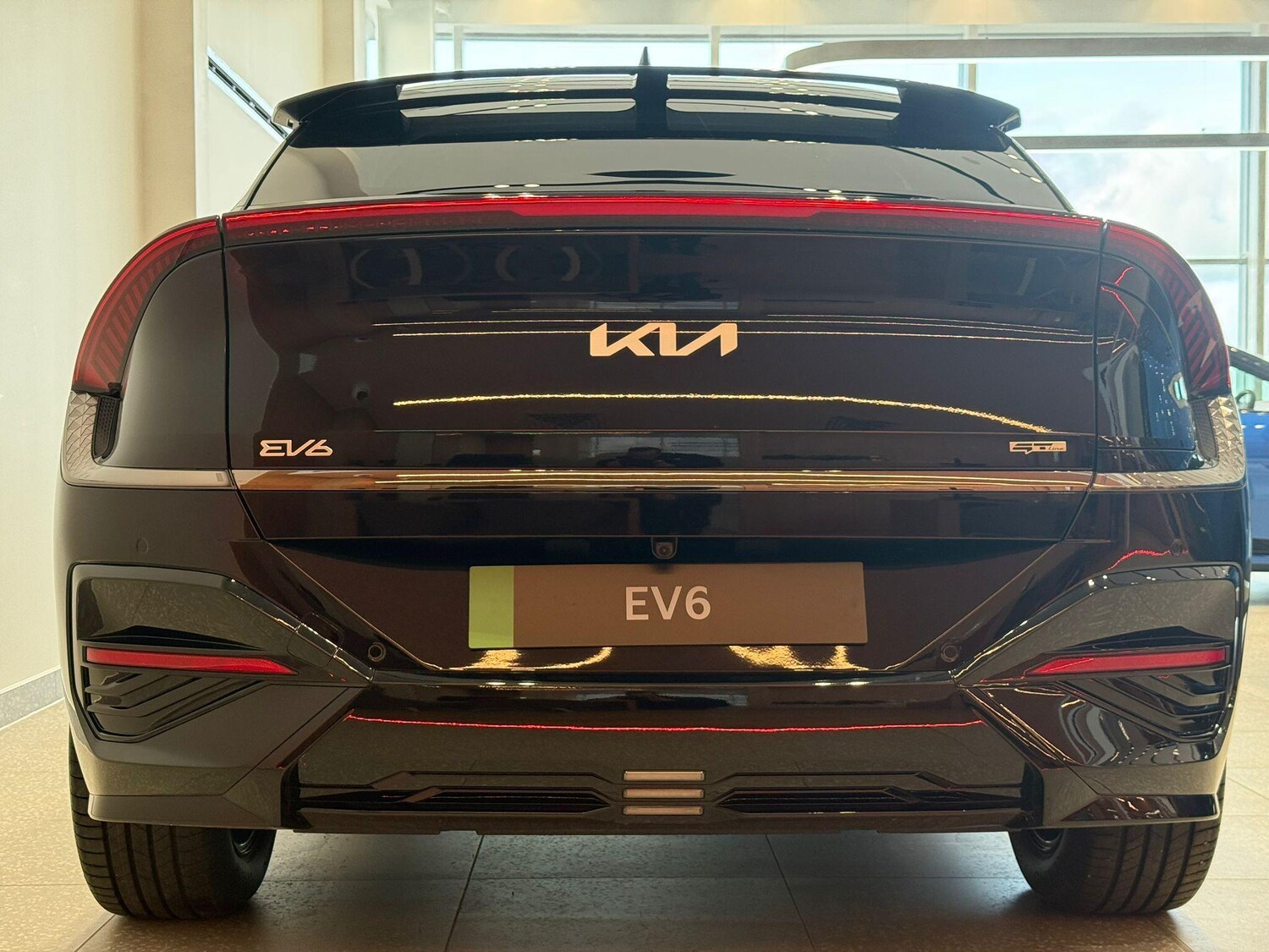 Used Kia EV6 for sale - 76512610: Photo 14