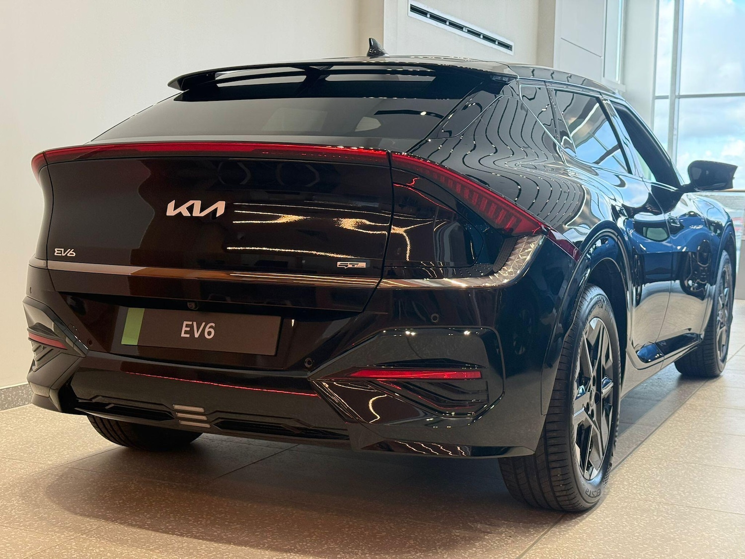 Used Kia EV6 for sale - 76512610: Photo 16