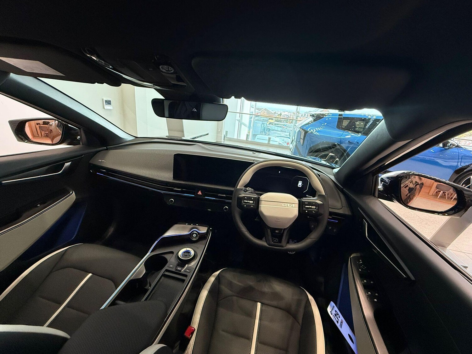 Used Kia EV6 for sale - 76512610: Photo 21