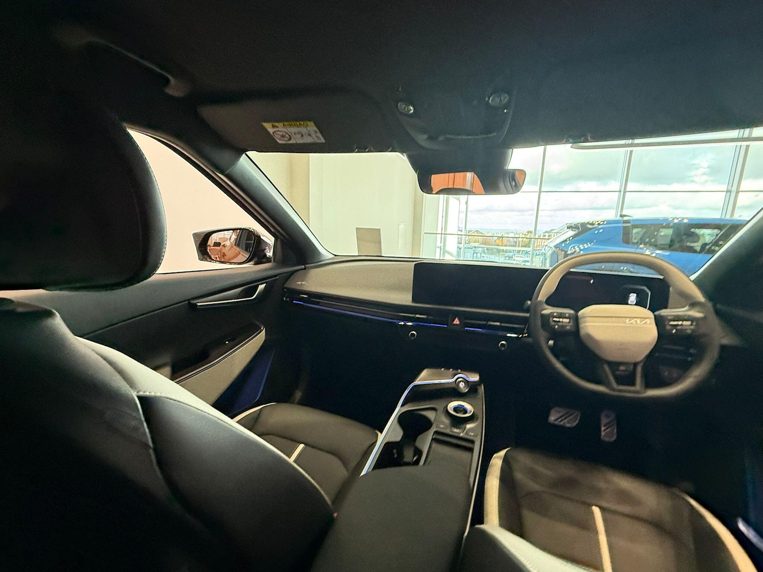 Used Kia EV6 for sale - 76512610: Photo 23