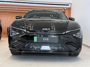 Used Kia EV6 2025 for sale - 76512610: Photo