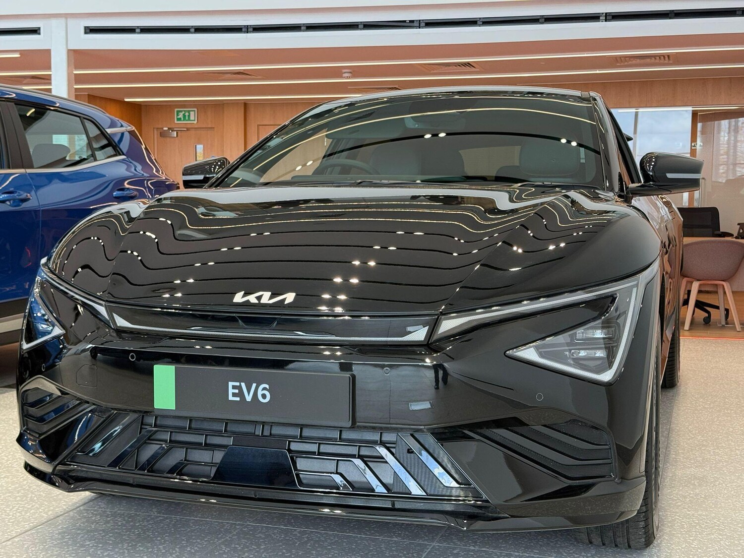 Used Kia EV6 for sale - 76512610: Photo 31