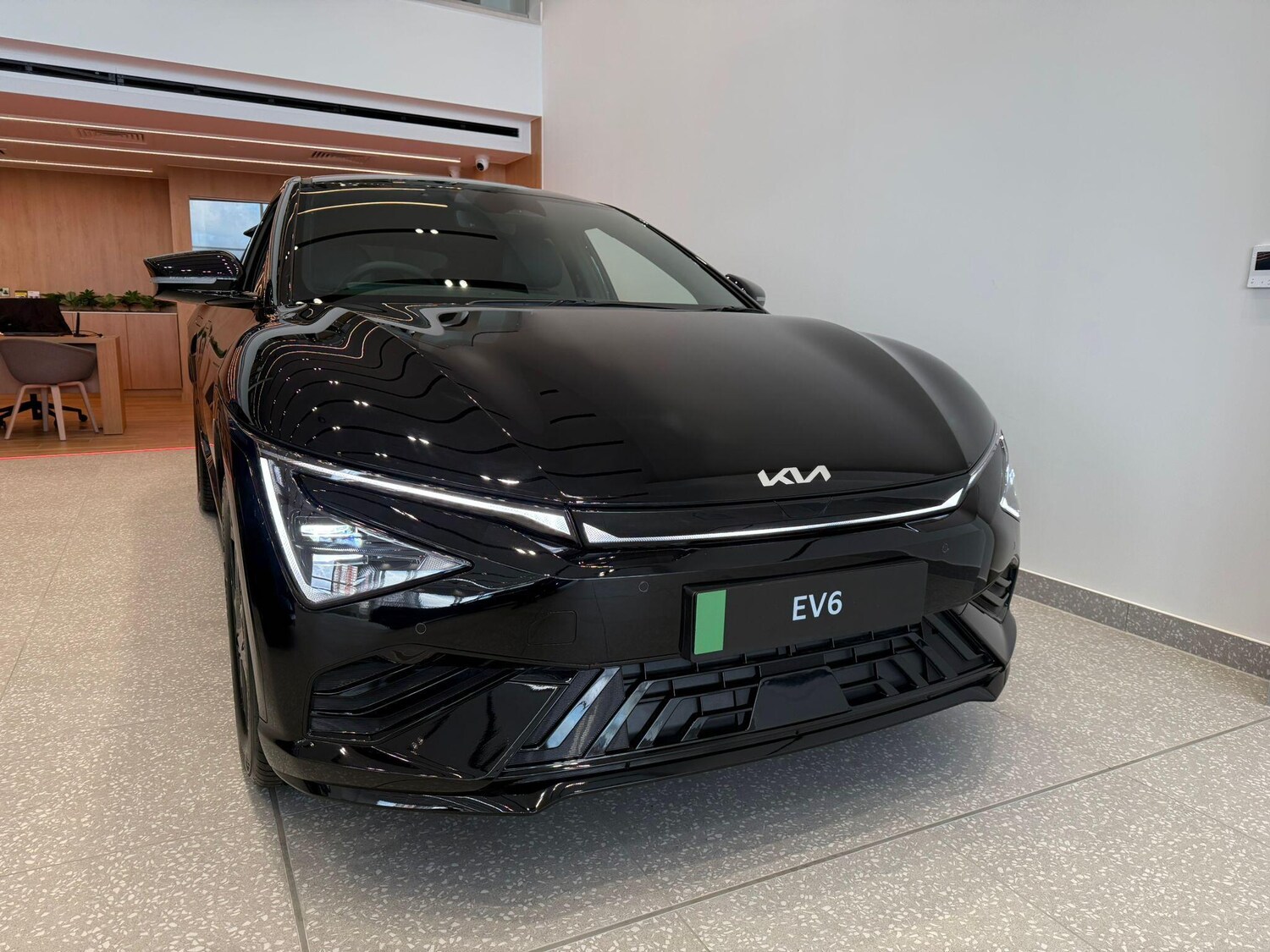 Used Kia EV6 for sale - 76512610: Photo 34