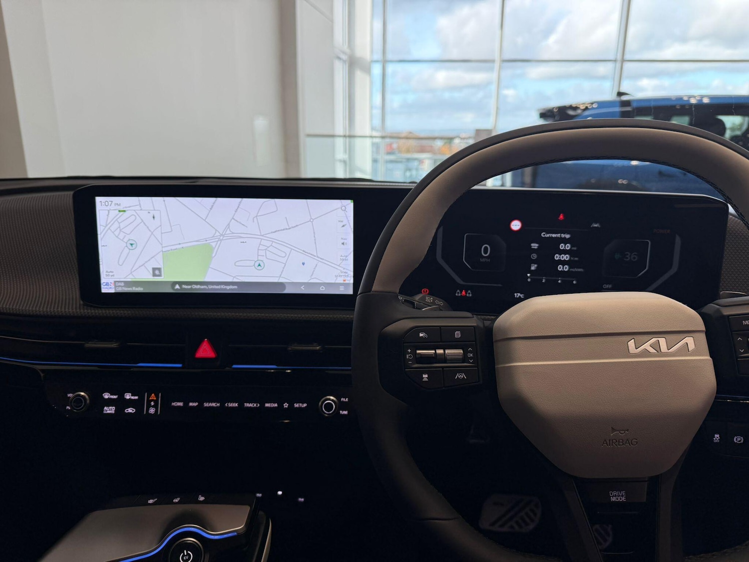 Used Kia EV6 for sale - 76512610: Photo 35