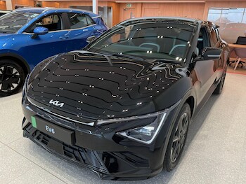 Used Kia EV6 2025 for sale - 76512610: Photo