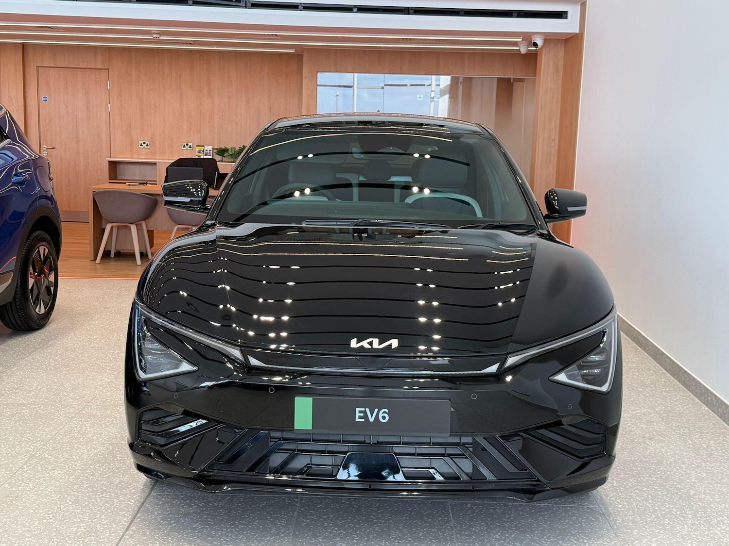 Used Kia EV6 for sale - 76512610: Photo 6