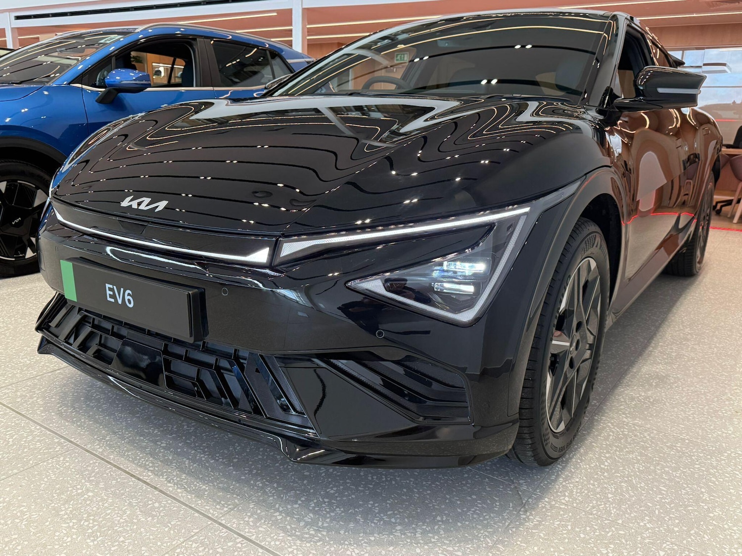 Used Kia EV6 for sale - 76512610: Photo 7
