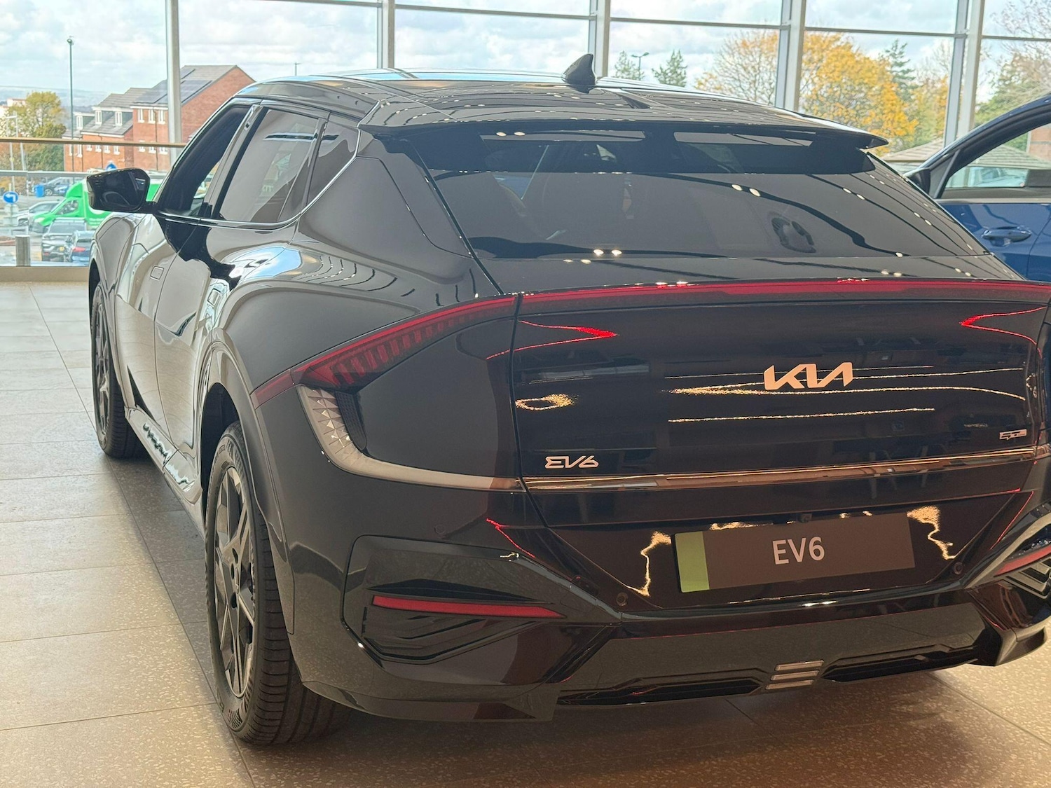 Used Kia EV6 for sale - 76512610: Photo 9