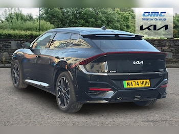 Used Kia EV6 2024 for sale - 76596938: Photo