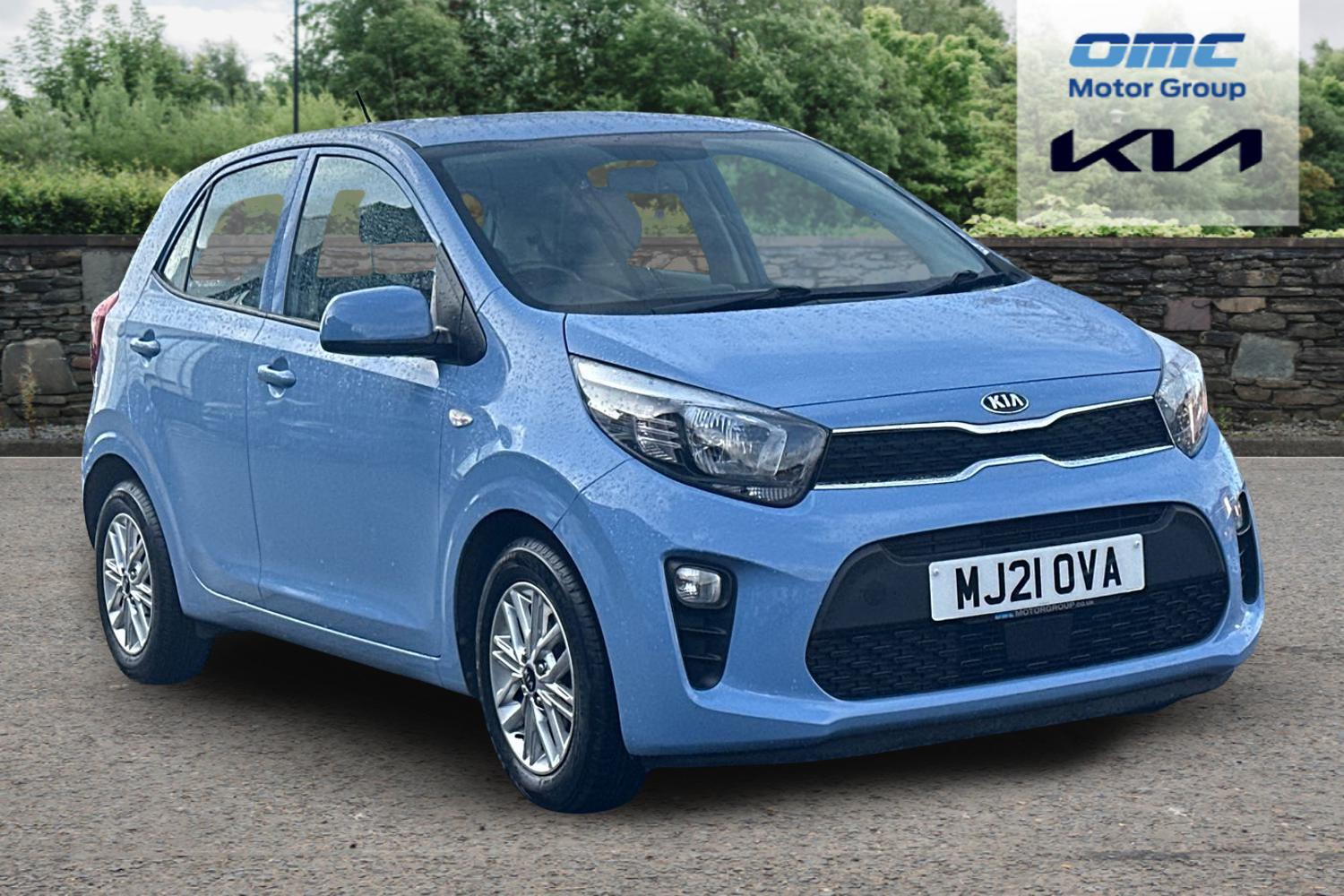 Used Kia Picanto 2021 for sale - 76513316: Photo 1