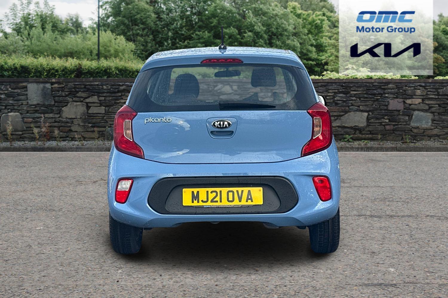 Used Kia Picanto 2021 for sale - 76513316: Photo 12