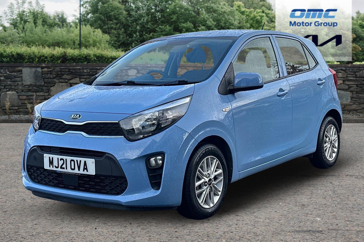 Used Kia Picanto 2021 for sale - 76513316: Photo 2