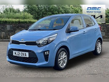 Used Kia Picanto 2021 for sale - 76513316: Photo