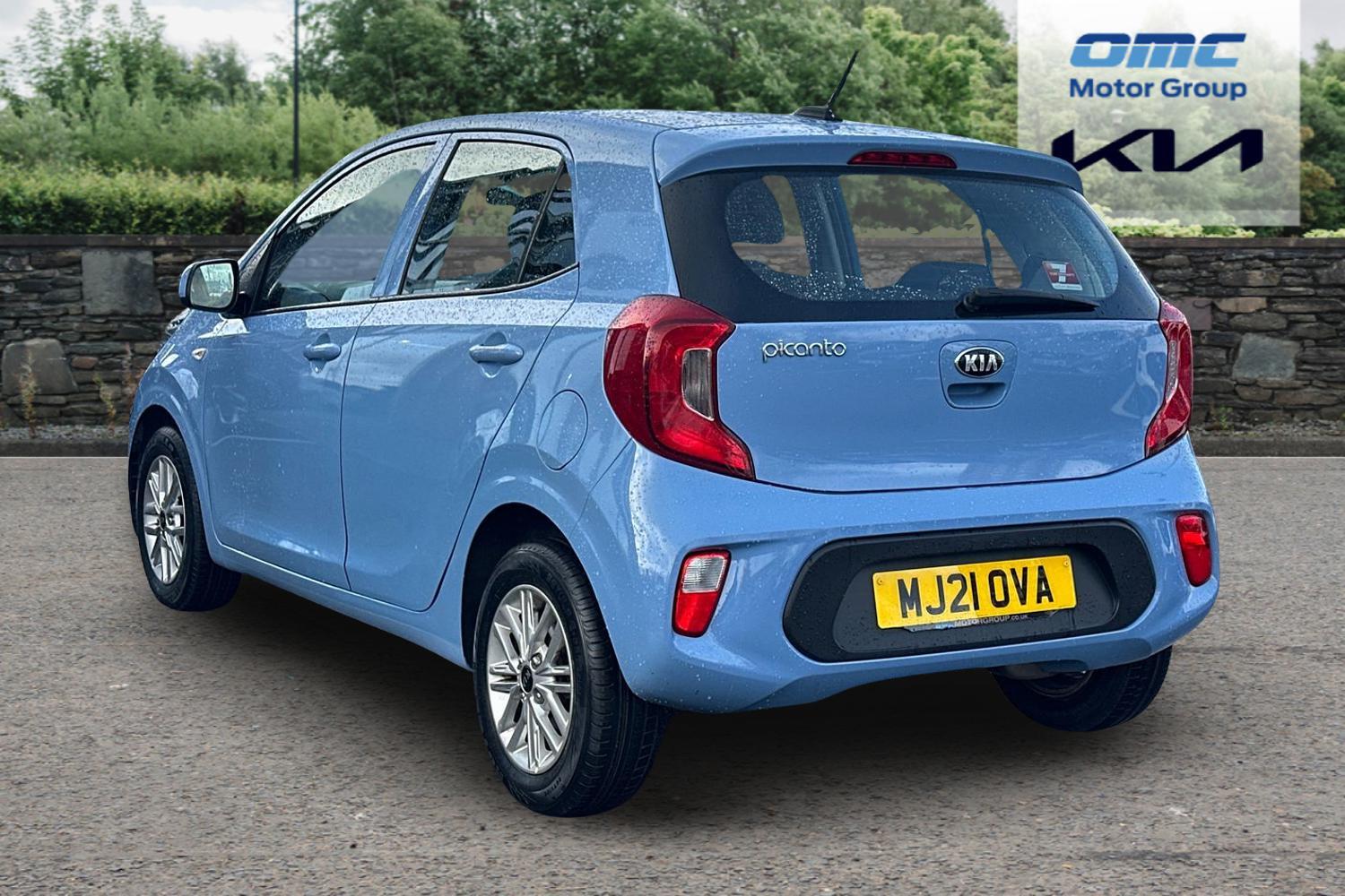 Used Kia Picanto 2021 for sale - 76513316: Photo 3