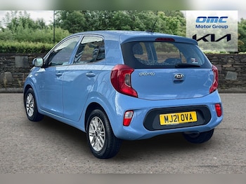 Used Kia Picanto 2021 for sale - 76513316: Photo