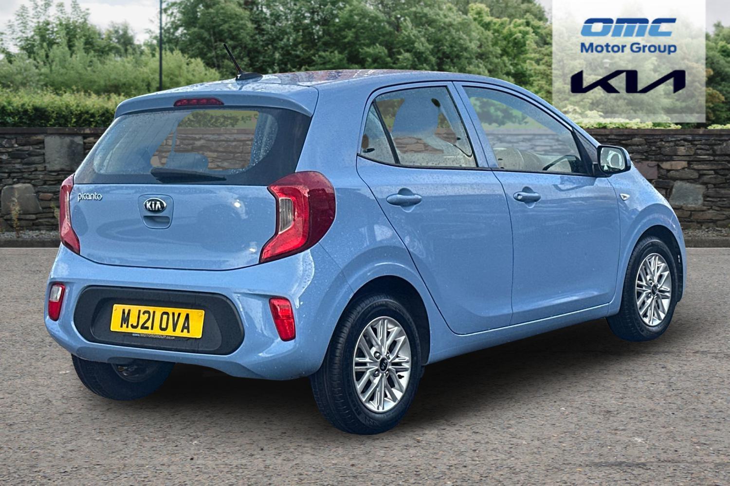 Used Kia Picanto 2021 for sale - 76513316: Photo 4