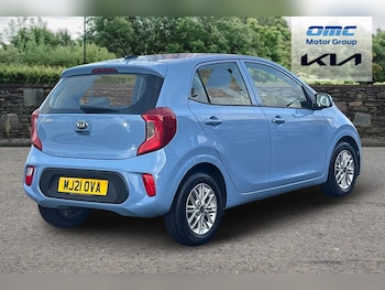 Used Kia Picanto 2021 for sale - 76513316: Photo