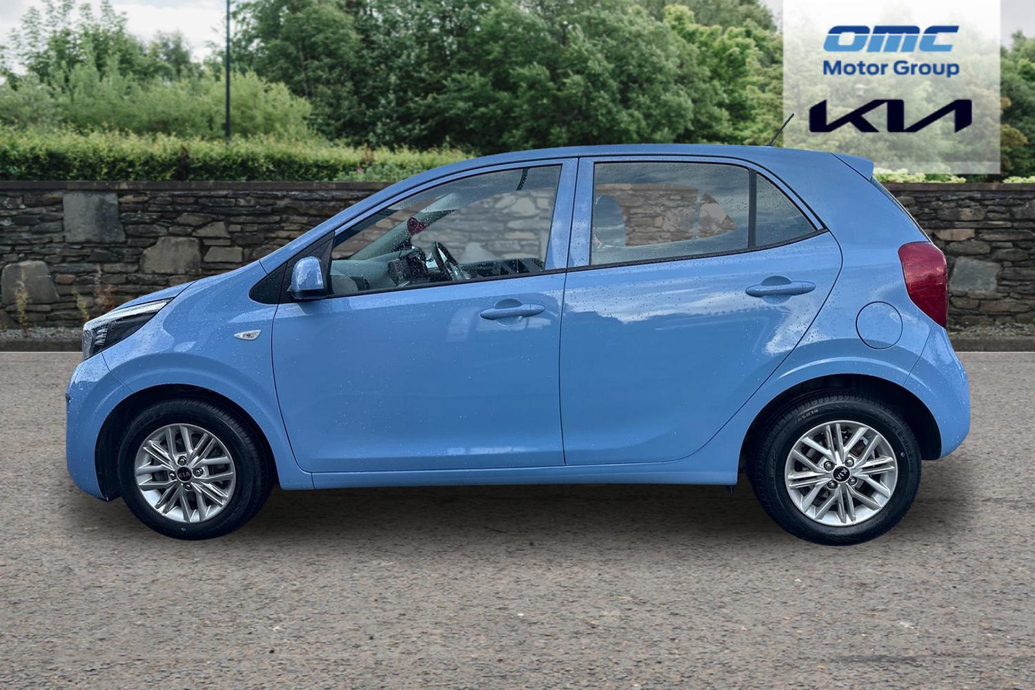 Used Kia Picanto 2021 for sale - 76513316: Photo 5