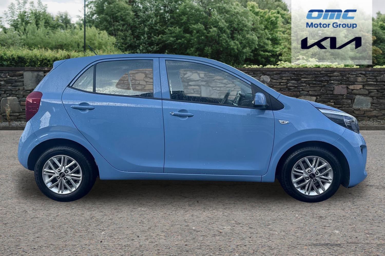 Used Kia Picanto 2021 for sale - 76513316: Photo 6