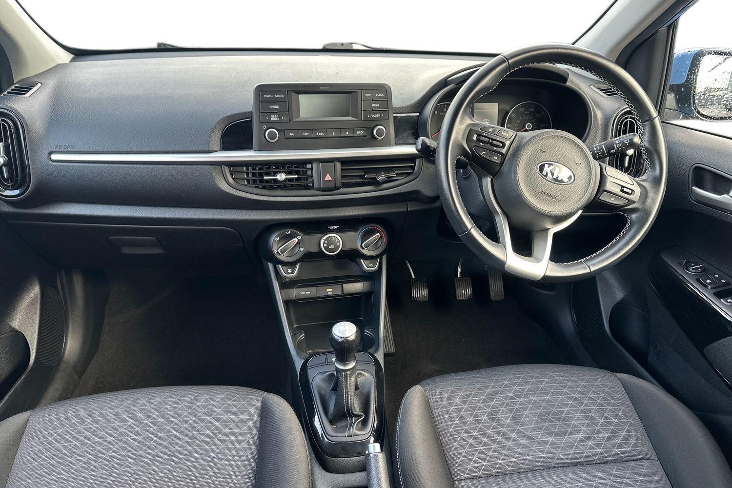 Used Kia Picanto 2021 for sale - 76513316: Photo 8