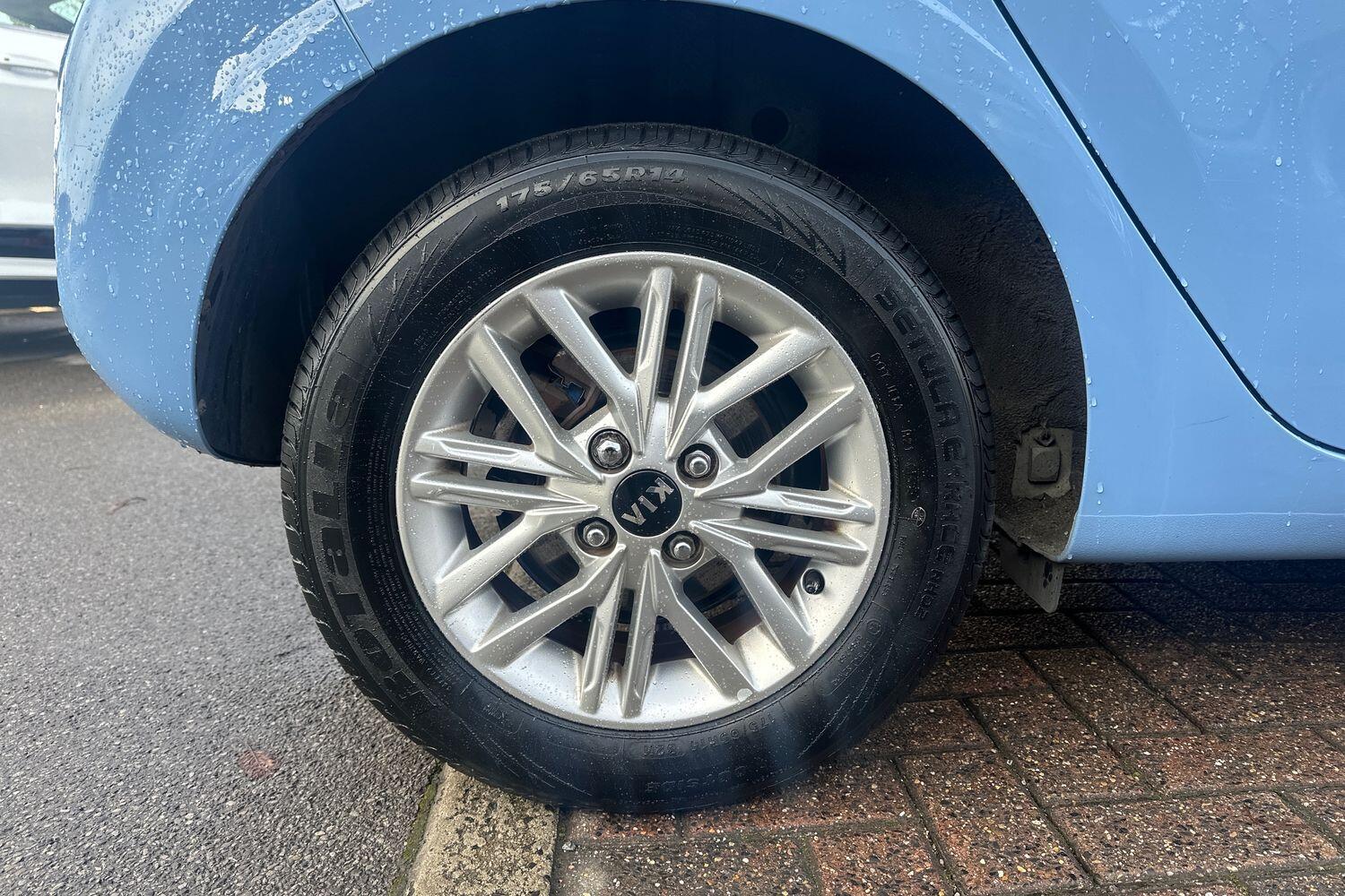 Used Kia Picanto 2021 for sale - 76513316: Photo 9